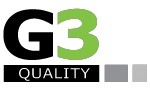 G3 Quality Assurance Logo